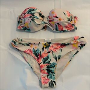 Floral Bikini Set